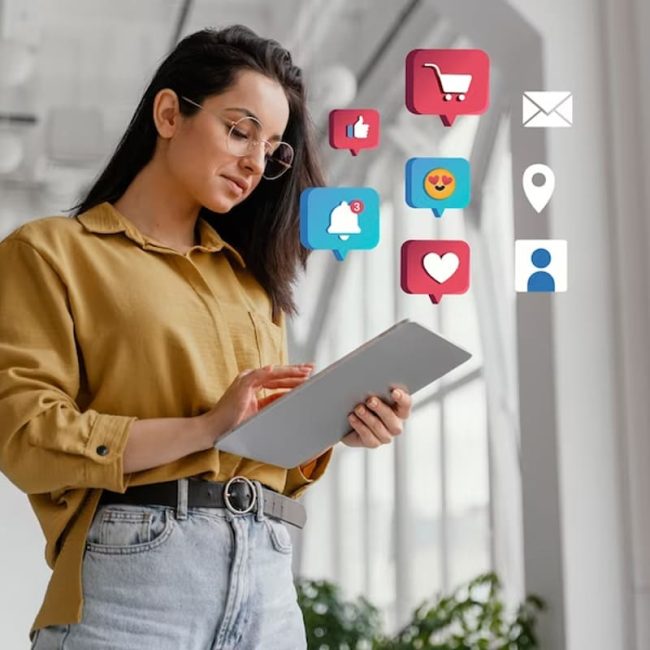 Digital Marketing